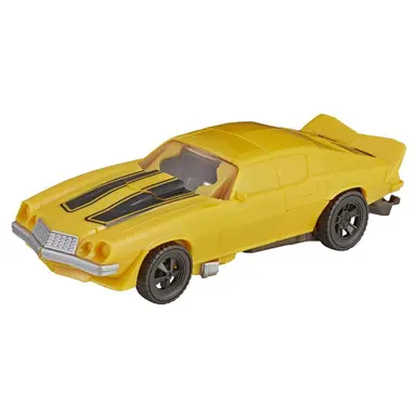 Transformers: Bumblebee Mission Vision Bumblebee Action Figure - Movie-Inspired Toy