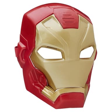 Marvel Captain America: Civil War Iron Man Tech FX Mask