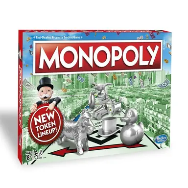 Monopoly Classic Game