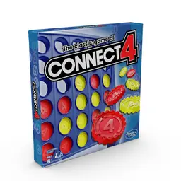 The Classic Game of Connect 4