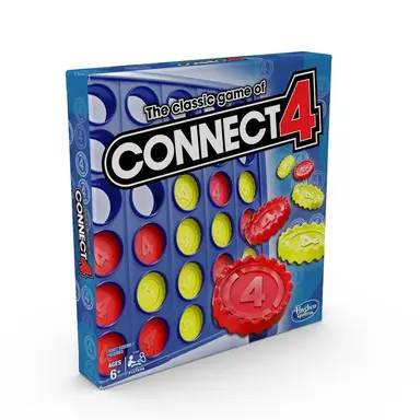 The Classic Game of Connect 4