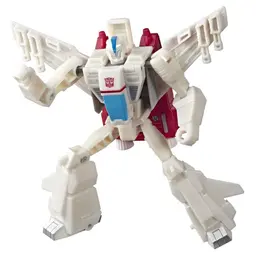 Transformers Toys Cyberverse Action Attackers Warrior Class Jetfire Action Figure