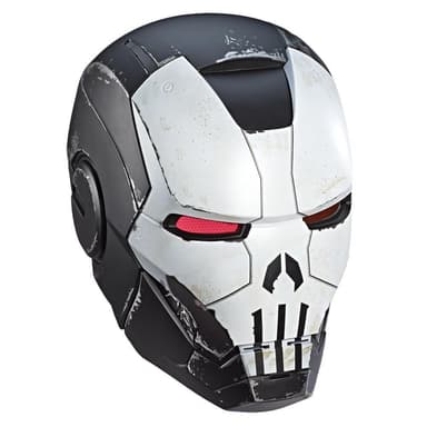 Hasbro Marvel Legends Series Gamerverse The Punisher Electronic Helmet