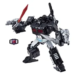 Transformers: Generations Power of the Primes Evolution Nemesis Prime