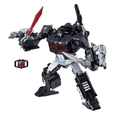 Transformers: Generations Power of the Primes Evolution Nemesis Prime