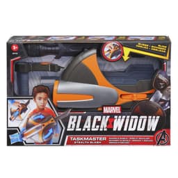 Marvel Black Widow Taskmaster Stealth Slash Sword and Shield Role Play Toy, Great Toy For Kids Ages 5 And Up
