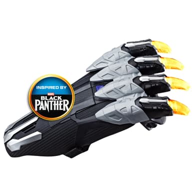 Marvel Black Panther Vibranium Power FX Claw