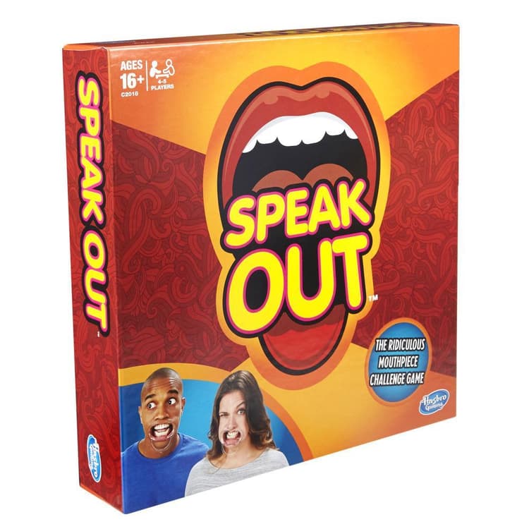 Speak Out Game