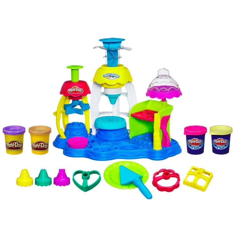 PLAY-DOH Sweet Shoppe FROSTING FUN BAKERY Playset