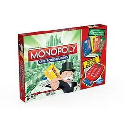 Monopoly Electronic Banking Game