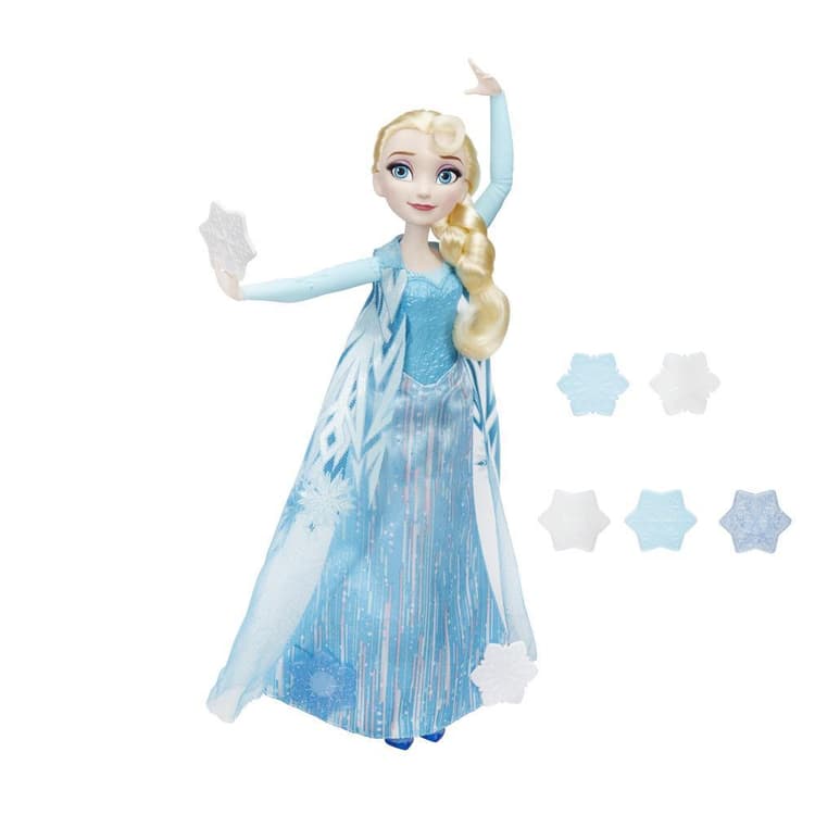 Disney Frozen Snow Powers Elsa