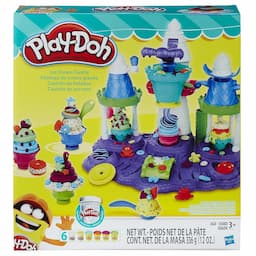 Play-Doh  Ice Cream Castle 