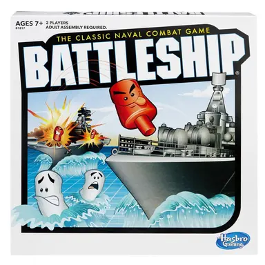 Battleship Game