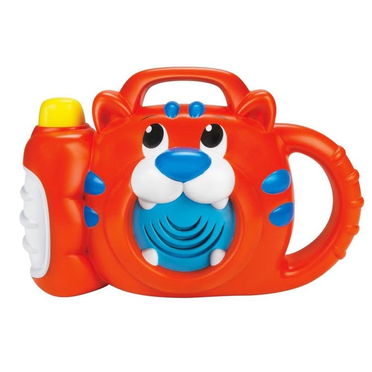 PLAYSKOOL POPPIN' PARK JUNGLE SNAPS CAMERA Toy