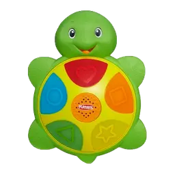 Playskool Elefun & Friends Shapes 'n Colours Turtle Toy