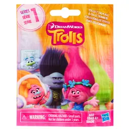 DreamWorks Trolls Surprise Mini Figure Series 1