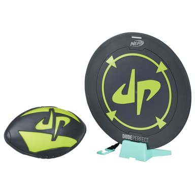 Nerf Sports Dude Perfect PerfectSmash Football