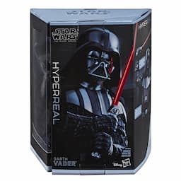 Star Wars The Black Series Hyperreal Episode V The Empire Strikes Back 8-Inch-Scale Darth Vader Action Figure