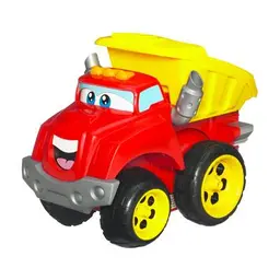 TONKA CHUCK & FRIENDS RUMBLIN' CHUCK Vehicle