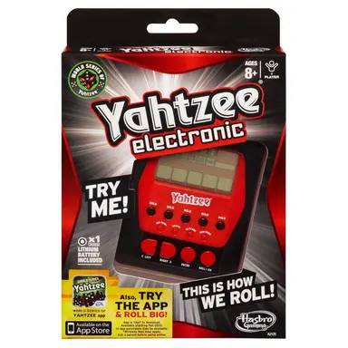 YAHTZEE Electronic