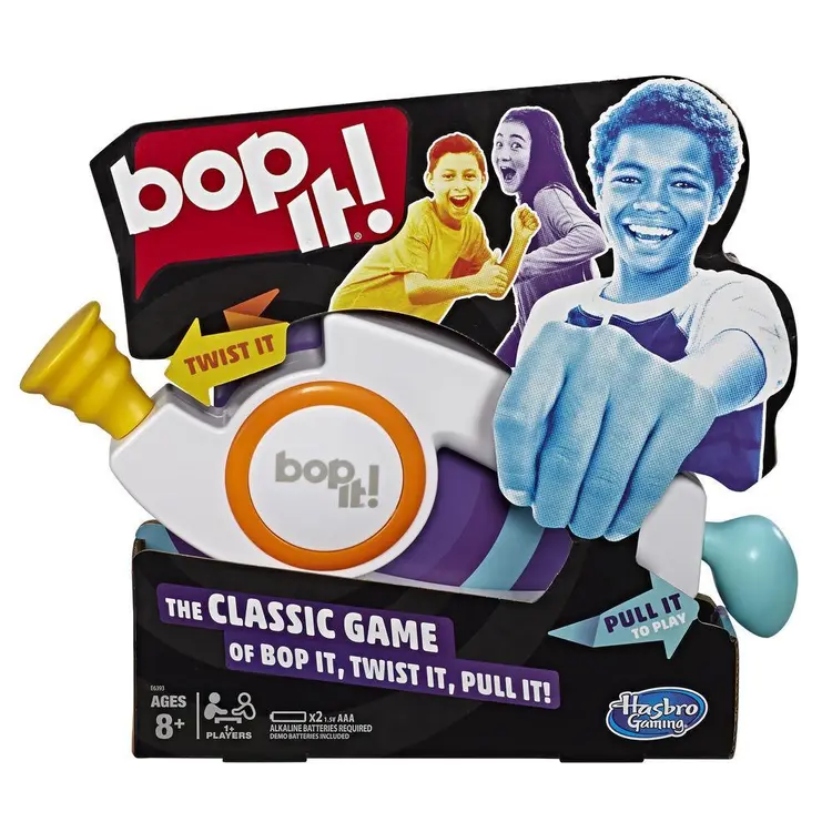 Bop It! Electronic Game