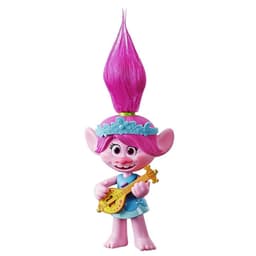 DreamWorks Trolls Popstar Poppy Singing Doll