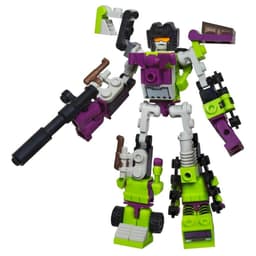 Kre-O Transformers Micro-Changers Combiners Constructicon Devastator Set