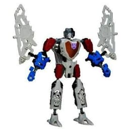 Transformers Construct-Bots Scout Class Starscream Buildable Action Figure