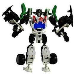 Transformers Construct-Bots Elite Class Wheeljack Buildable Action Figure