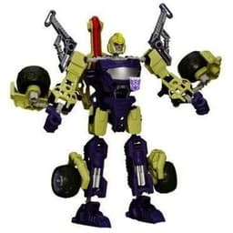 Transformers Construct-Bots Triple Changers Blitzwing Buildable Action Figure