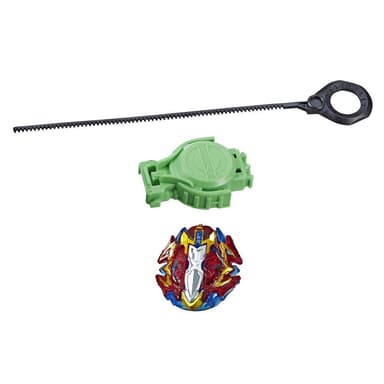 Beyblade Burst Turbo Slingshock Xcalius X4 Starter Pack