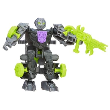 Transformers Age of Extinction Construct-Bots Dinobot Riders Lockdown Buildable Action Figure