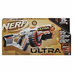 Nerf Ultra One Motorized Blaster, 25 Nerf Ultra Darts -- Compatible Only with Nerf Ultra One Darts