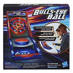 Bulls-Eye Ball Game for Kids Ages 8 and Up, Active Electronic Game for 1 or More Players