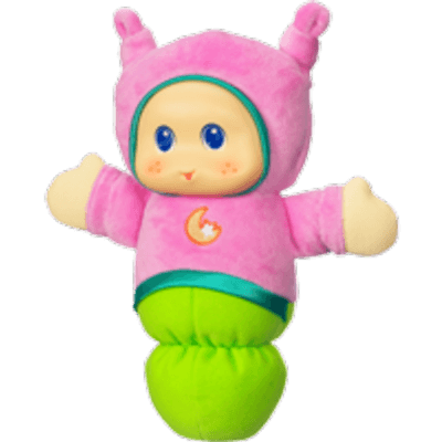 PLAYSKOOL PLAY FAVORITES LULLABY GLOWORM TOY ASSORTMENT