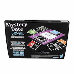 Mystery Date Catfished Board Game for Adults Parody of the Classic Mystery Date Game