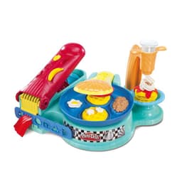 PLAY-DOH FLIP ’N SERVE BREAKFAST Playset