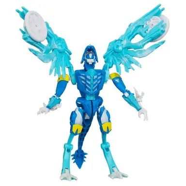 Transformers Beast Hunters Deluxe Class Skystalker Figure
