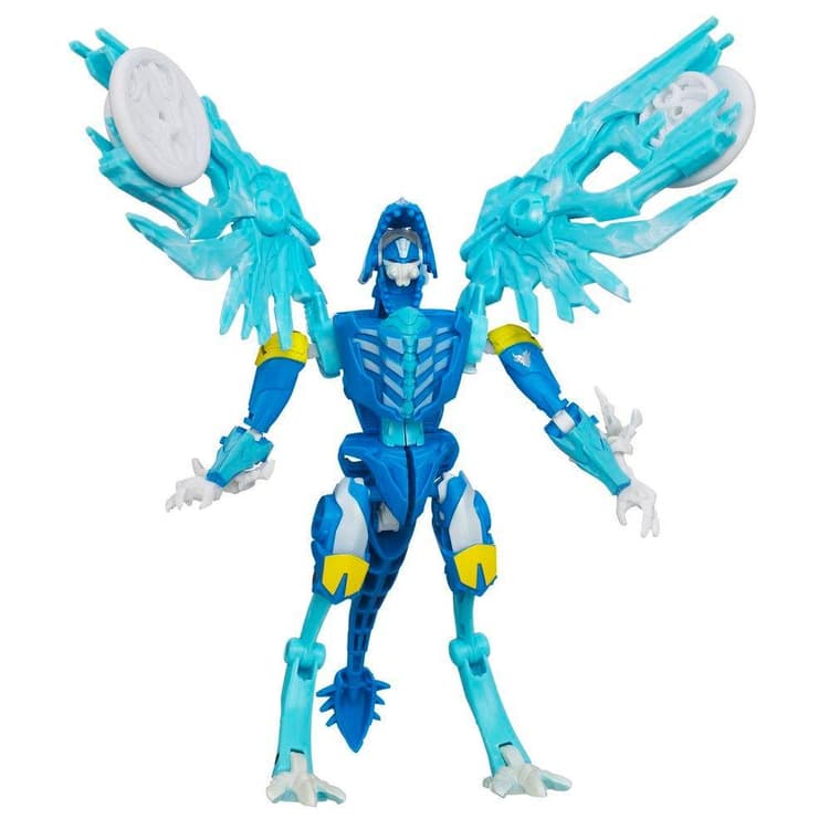 Transformers Beast Hunters Deluxe Class Skystalker Figure