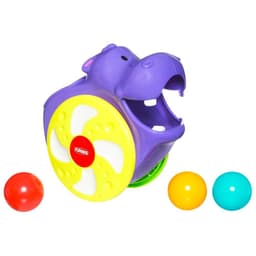 PLAYSKOOL POPPIN' PARK FILL 'N SPILL HIPPO