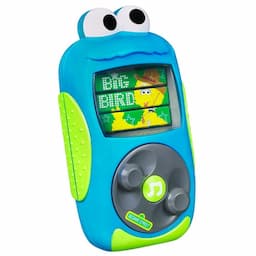 SESAME STREET PLAYSKOOL Cookie Monster’s MP3 “Player”