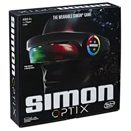 Simon Optix Game