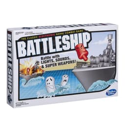 Electronic Battleship