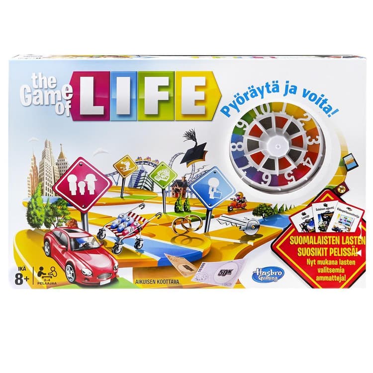 THE GAME OF LIFE