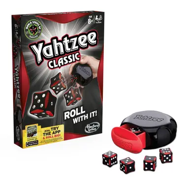 YAHTZEE Game