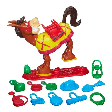 Buckaroo Game