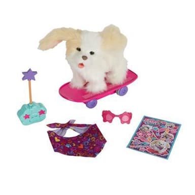 FurReal Friends Trixie The Skateboarding Pup