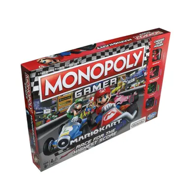 Monopoly Gamer Mario Kart