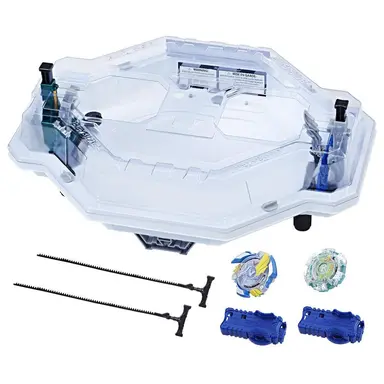 Beyblade Burst Avatar Attack Battle Set