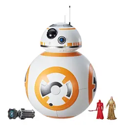 Star Wars Force Link BB-8 2-in-1 Mega Playset including Force Link
